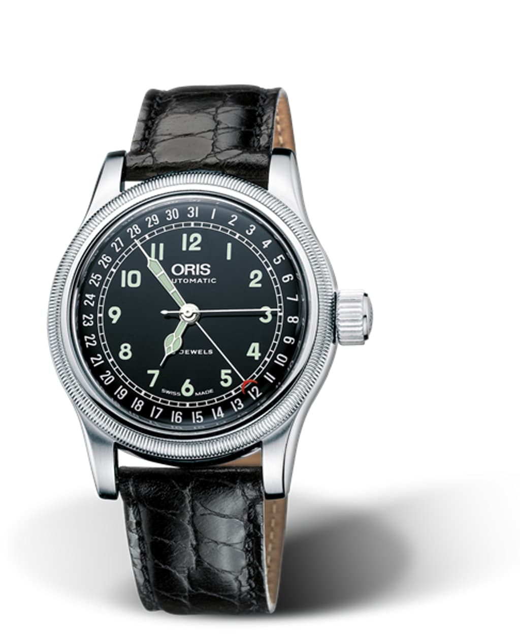 Vertical image of  Big Crown Original Pointer Date